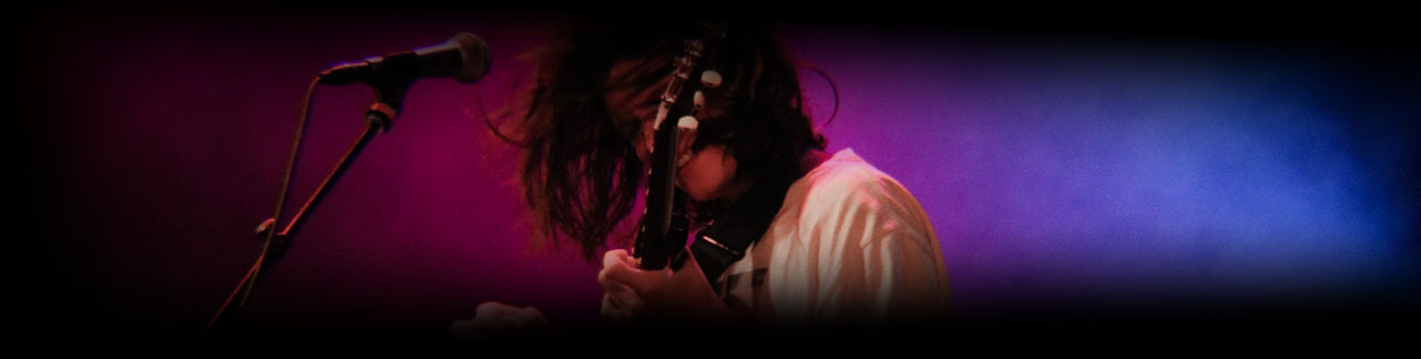 A crowded dancefloor at a WXYC event.